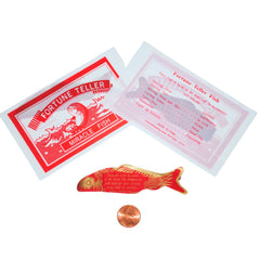 Fortune Fish Toy (144/package) 7?› each
