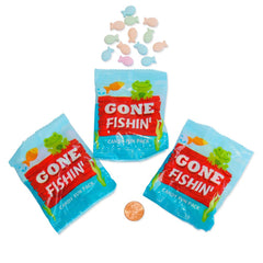 Fish Candy Fun Packs (48 total candy packs in 2 bags) 41?› each