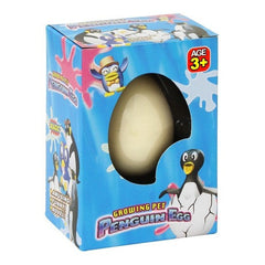 HATCHING & GROWING MAGIC PENGUIN EGGS (Sold by the piece or dozen)