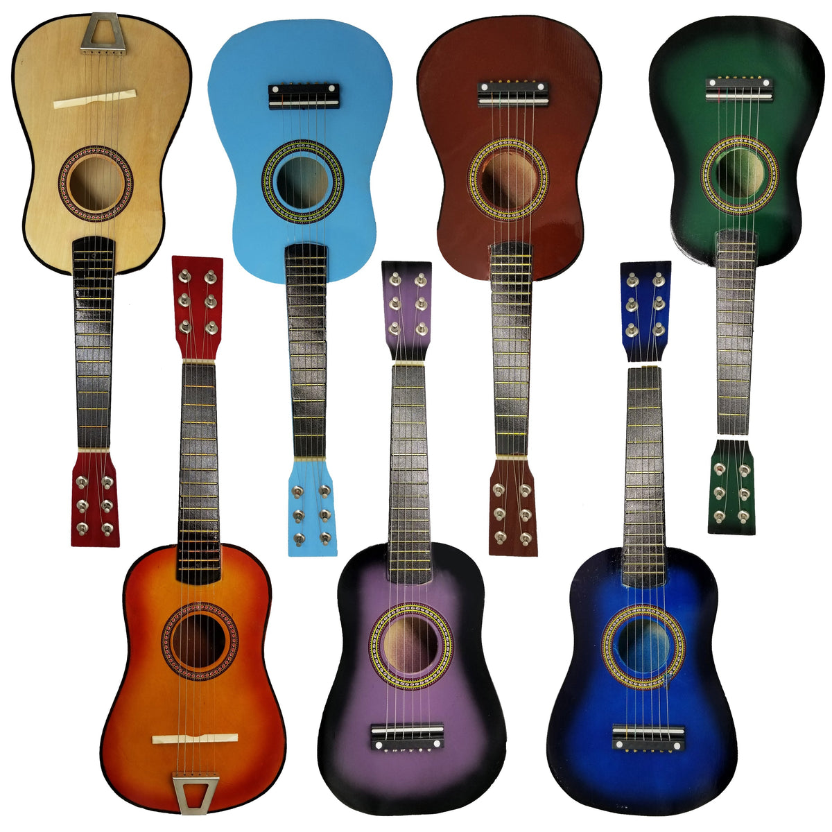 20 Pcs Wholesale Kids Guitar