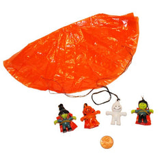 Halloween Paratroopers (96 total paratroopers in 2 bags) 41?› each