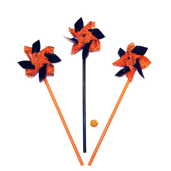 Halloween Pinwheels (72 total pinwheels in 2 boxes) 27?› each