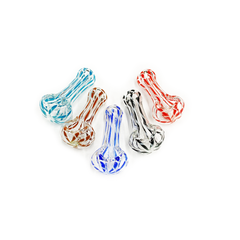 2.5" HAND PIPE HEAVY REGULAR INSIDE DESIGN