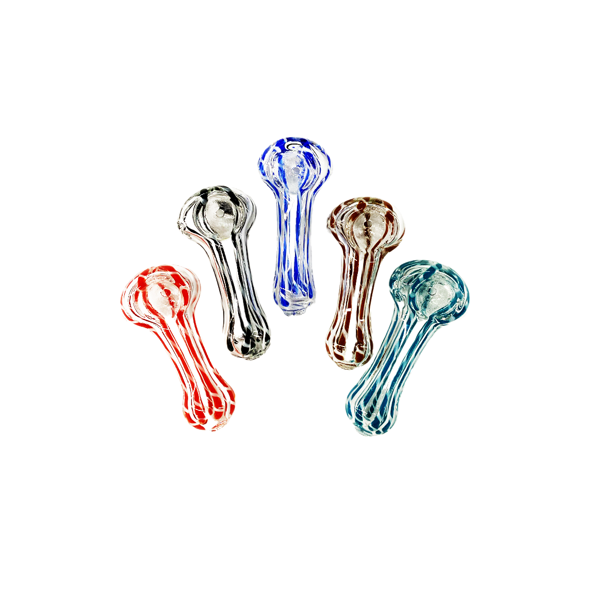 2.5" HAND PIPE HEAVY REGULAR INSIDE DESIGN