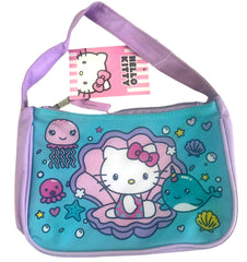 Hello Kitty Mini Shoulder Purses ƒ?? 3 Asst'd Styles(sold individually)