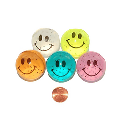 High Bounce Smile Ball (12/package) 54?› each