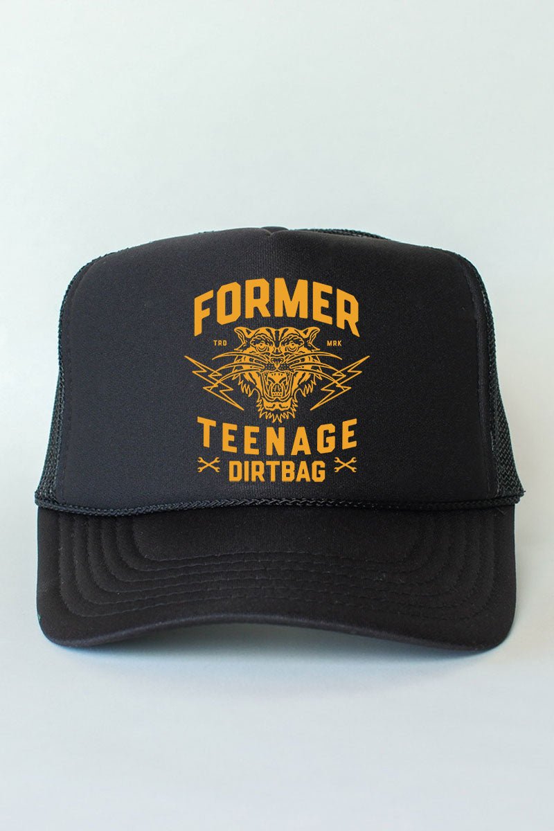 Former Teenage Dirtbag Otto Foam Front Trucker Hat