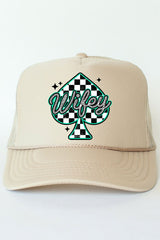 Lucky Spade Wifey Otto Foam Front Trucker Hat
