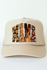 Mama Remix Otto Foam Front Trucker Hat