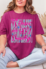 Wavy 90's Country Softstyle Adult T-Shirt