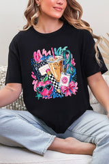 Bows, Books & Brews Softstyle Adult T-Shirt