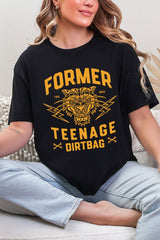 Former Teenage Dirtbag Softstyle Adult T-Shirt