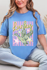 Lucky Duck Softstyle Adult T-Shirt