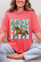 Western Whimsy Softstyle Adult T-Shirt