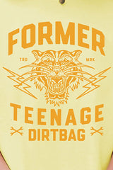 Former Teenage Dirtbag Softstyle Adult T-Shirt