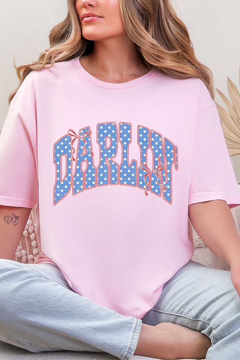 Blue Skies Darlin' Softstyle Adult T-Shirt