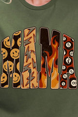 Mama Remix Softstyle Adult T-Shirt