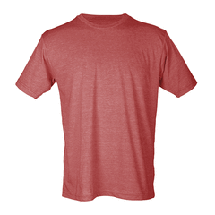 Local Egg Dealer Unisex Poly-Rich Blend Tee
