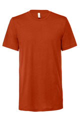 Outlined Self Love Club Tri-Blend Short Sleeve Tee