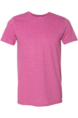 Dirt Road Raised Softstyle Adult T-Shirt
