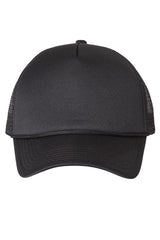Baseball Chenille Patch Foam Mesh Back Trucker Cap
