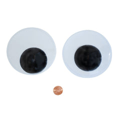 Jumbo Googly Eyes (6/box) $1.58 each