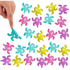 Jump for Jesus Jumping Frogs (48 total frogs in 2 bags) 28?› each