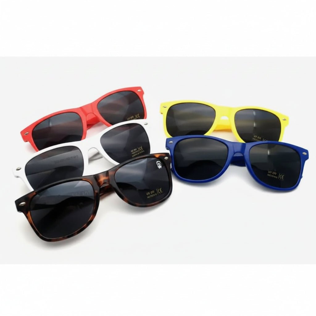 Kids' UV400 Sunglasses ƒ?? Assorted Colors | 50-Pack