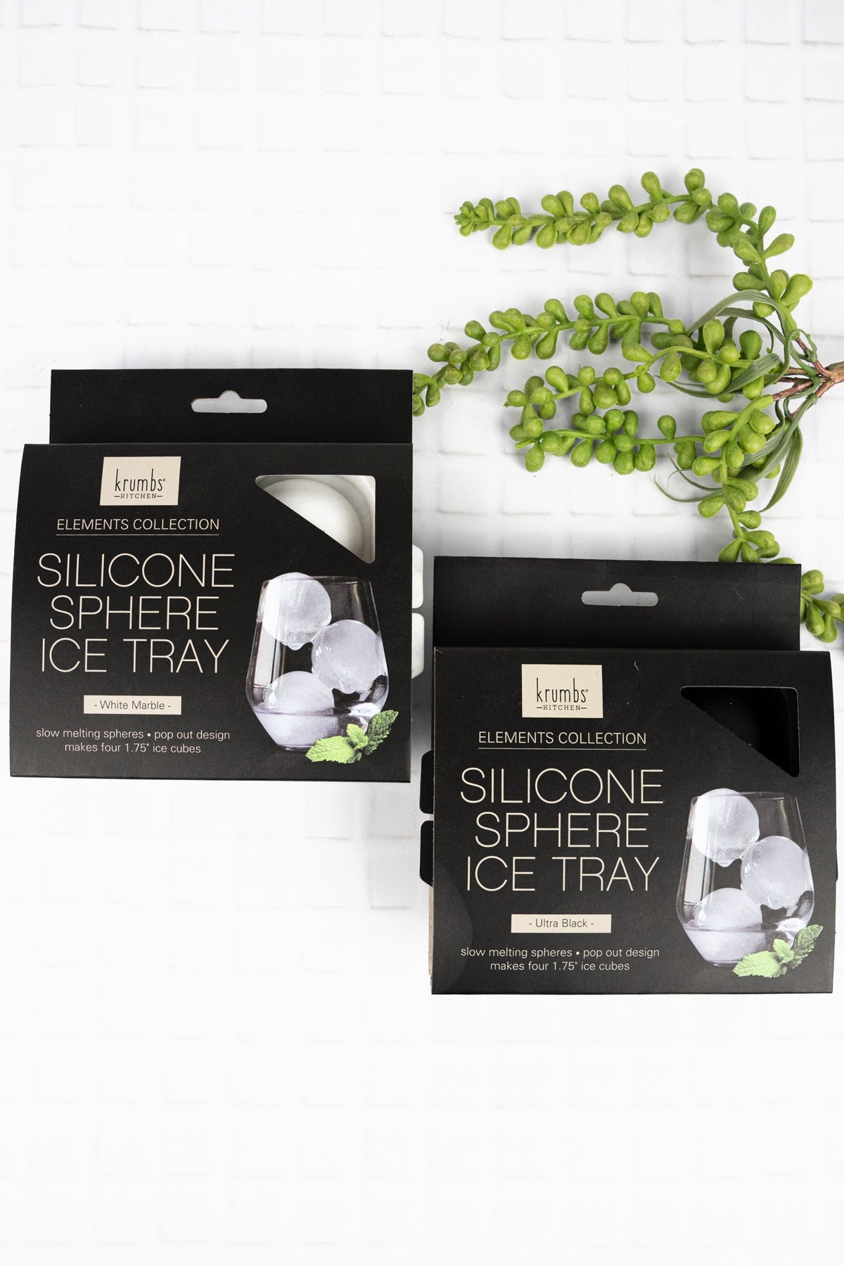 25% OFF! One Silicone Sphere Ice Tray - SHIPS ASSORTED