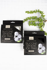 25% OFF! One Silicone Sphere Ice Tray - SHIPS ASSORTED