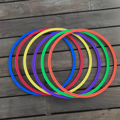 Obstacle Course Rings (6 Rings per Set) $4.41 each