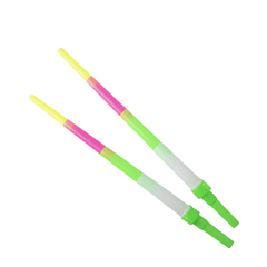 Plastic Light-Up Expanding Swords (24 total swords in 2 bags)  $1.48 each