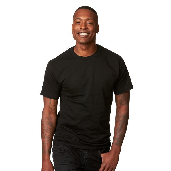 SmartBlanks HEAVYWEIGHT 6OZ ADULT SHORT SLEEVES PREMIUM T-SHIRT