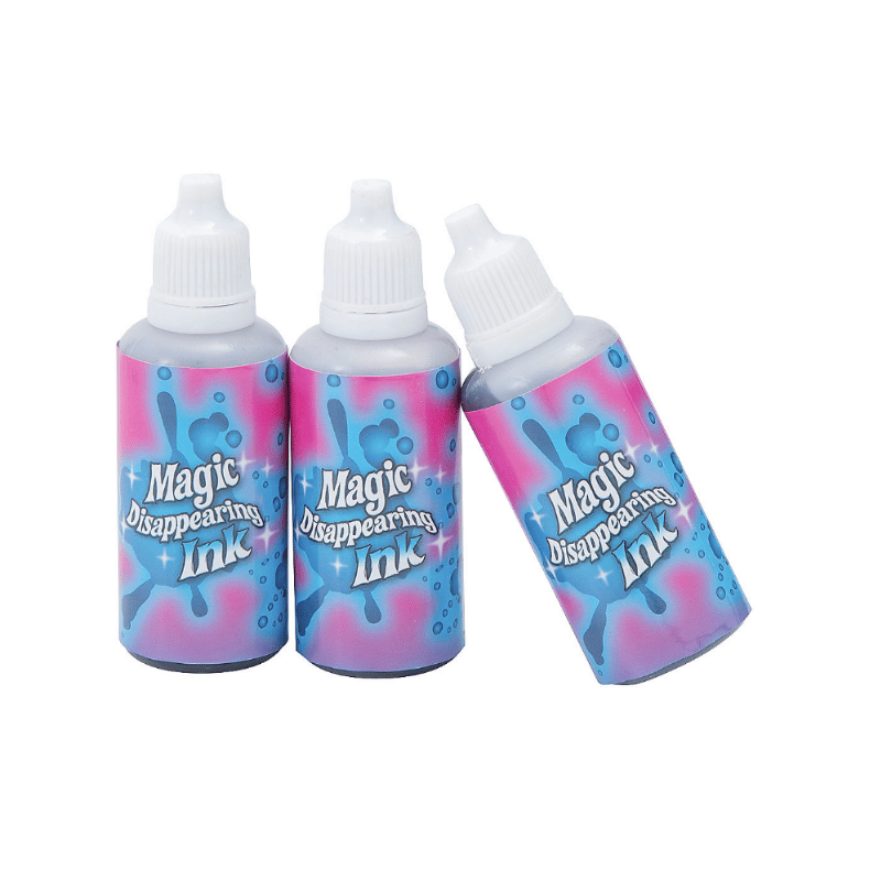Magic Disappearing Ink (48 total pieces in 2 boxes) 40?› each