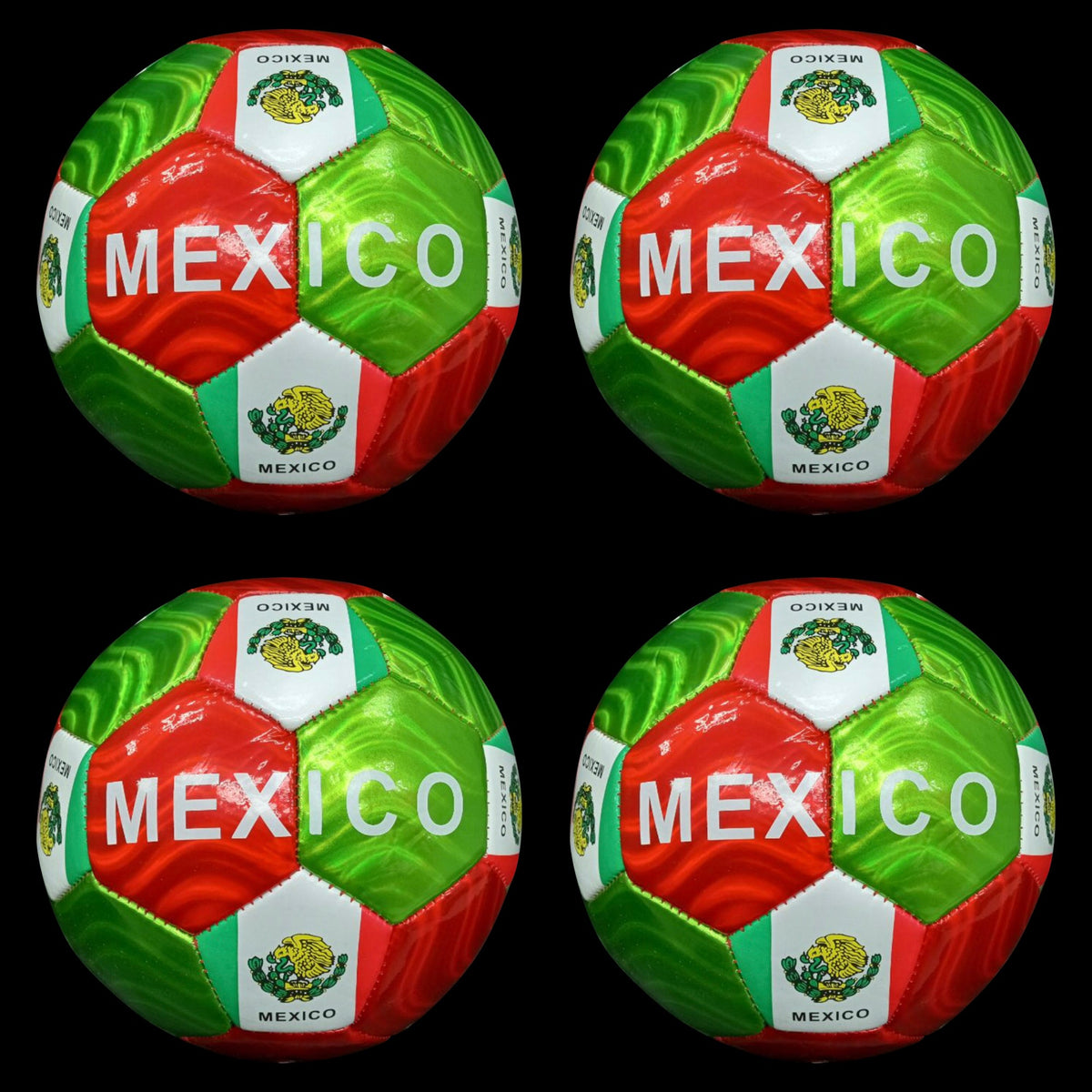 Mexico Soccerball