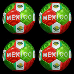 Mexico Soccerball