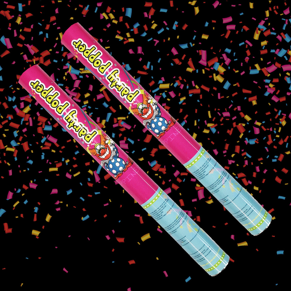 24 Inch Confetti Popper