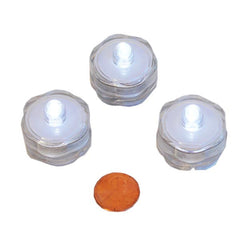 Mini Bright LED Underwater Lights (12/package) $1.54 each