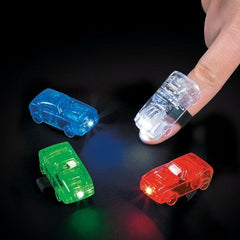 Mini Car Finger Flashlights (12/package) 98?› each