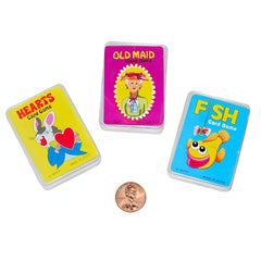 Paper Mini Playing Cards (12/package) 65?› each
