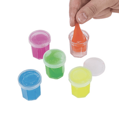Mini Colorful Slime (96 total toys in 2 boxes) 19?› each