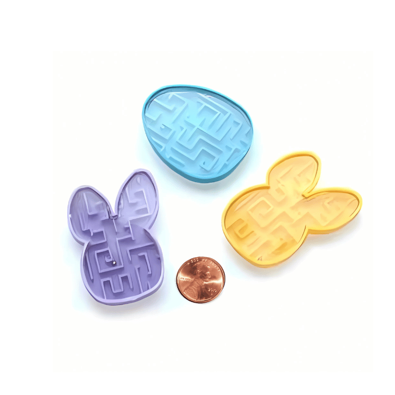 Easter Mini Maze (144 total pieces in 2 bags) 14?› each