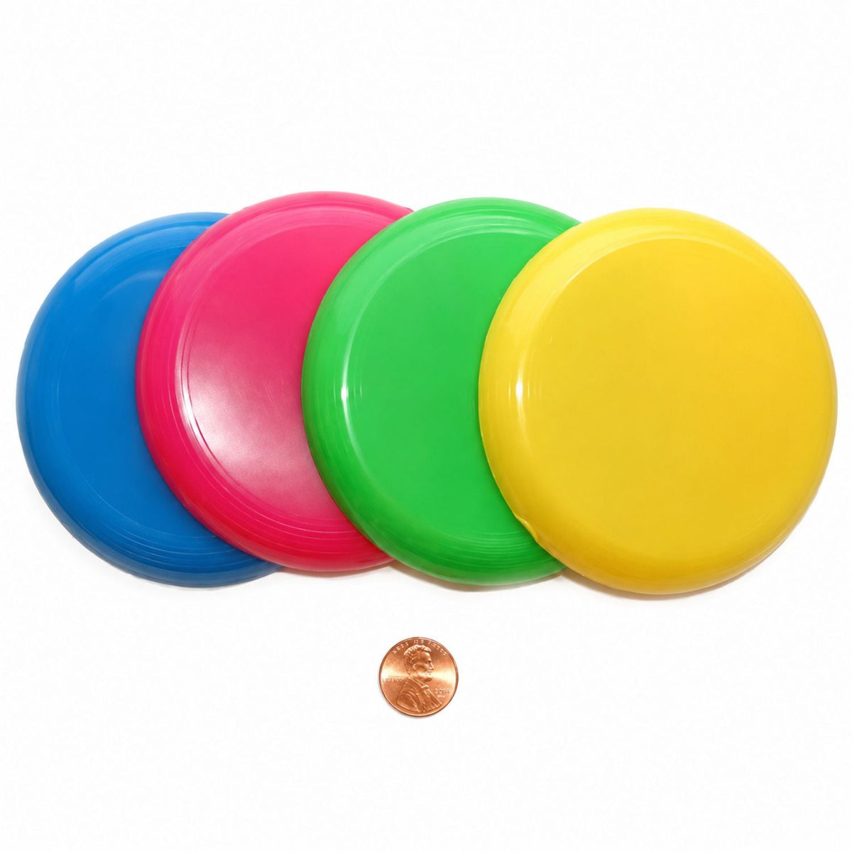 Mini Flying Saucers (144 total toys in 2 bags) 17?› each