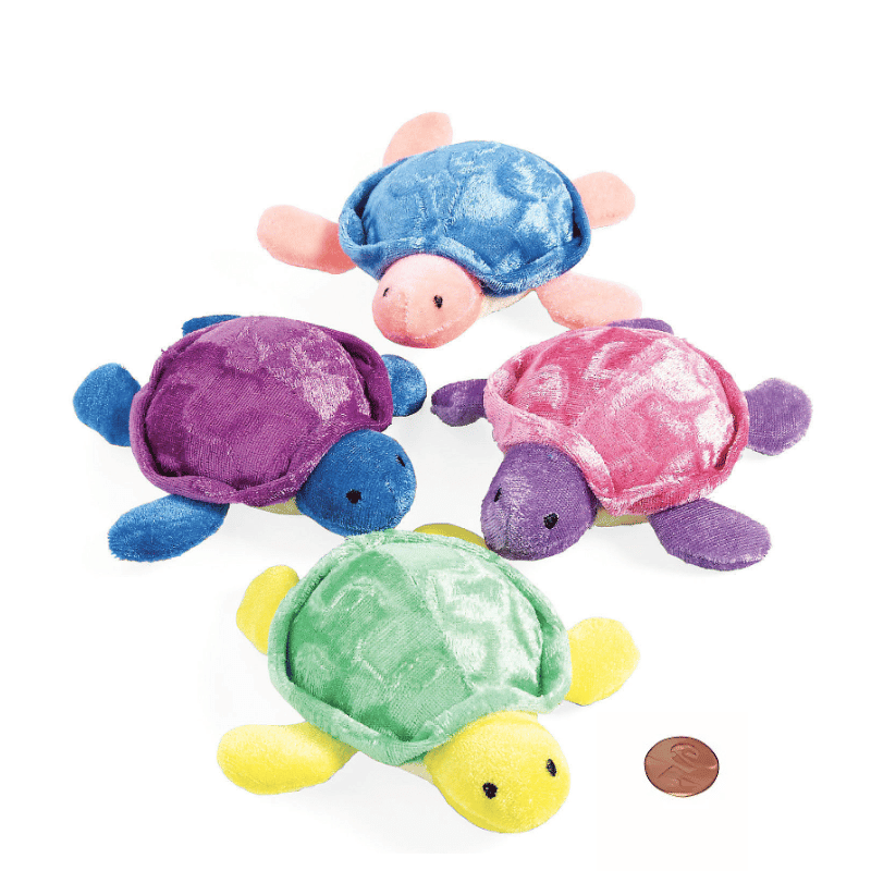 Stuffed Sea Turtle (24 total turtles in 2 bags) $1.35 each