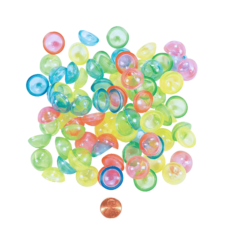 Mini Vinyl Poppers (144/package) 7?› each