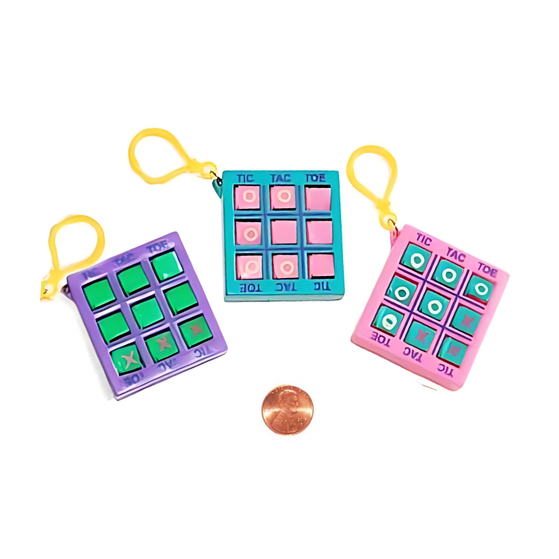 Tic Tac Toe Game (12/package) 77?› each