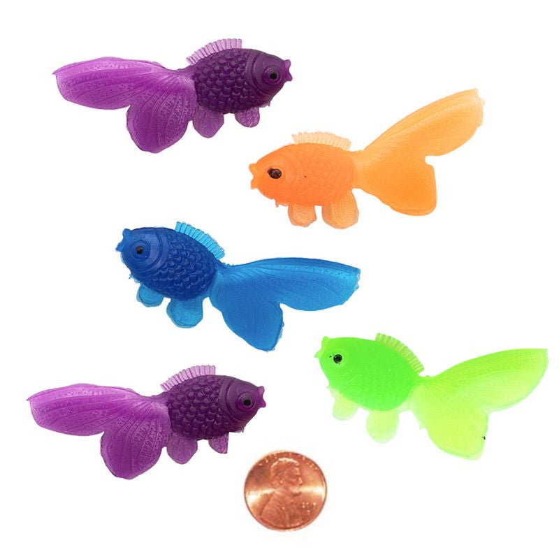 Vinyl Fish (144/package) 8?› each