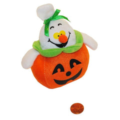 Plush Ghost in Pumpkins (24 total toys in 2 bags) $1.64 each