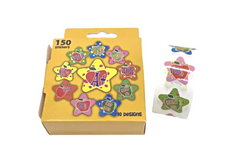 Box of Motivational Stickers