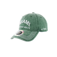 MIAMI Original Cotton Buckle Hat